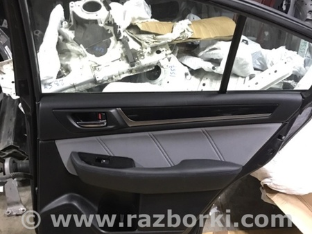 ФОТО Карточка дверная для Subaru Legacy VI BN (14-19) Київ