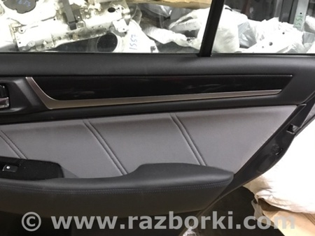 ФОТО Карточка дверная для Subaru Legacy VI BN (14-19) Київ