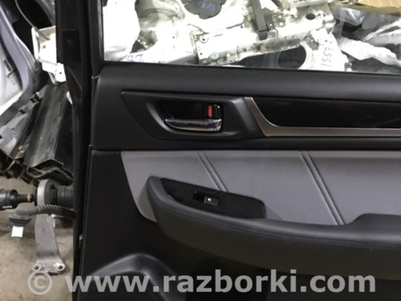 ФОТО Карточка дверная для Subaru Legacy VI BN (14-19) Київ