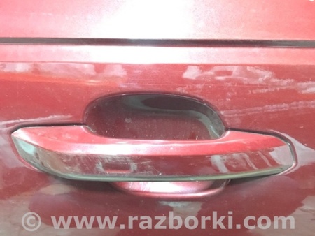 ФОТО Ручка двери внешняя для Audi (Ауди) A4 V B9 - 8W (2015-) Київ