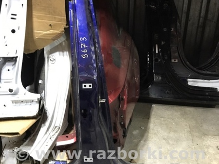 ФОТО Центральная стойка кузова для Audi (Ауди) Q3 II F3 (18-25) Київ