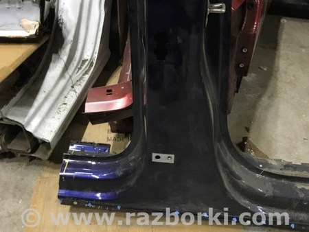 ФОТО Центральная стойка кузова для Audi (Ауди) Q3 II F3 (18-25) Київ