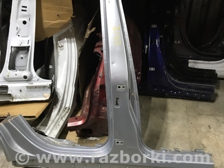 ФОТО Центральная стойка кузова для Porsche Macan I 95B +FL (13-18) Київ