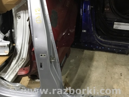 ФОТО Центральная стойка кузова для Porsche Macan I 95B +FL (13-18) Київ