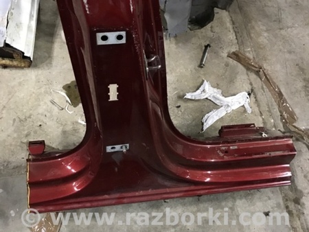 ФОТО Центральная стойка кузова для Audi (Ауди) A4 V B9 - 8W (2015-) Київ