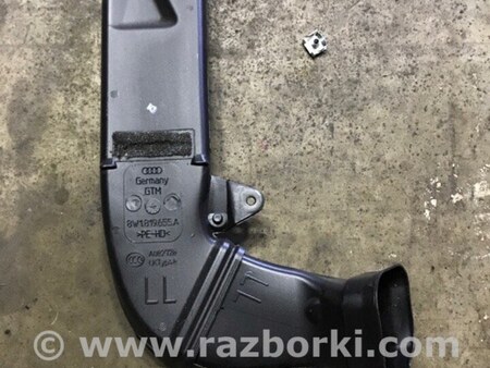 ФОТО Воздуховод салона для Audi (Ауди) A5 F5 B9 (16-24) Київ