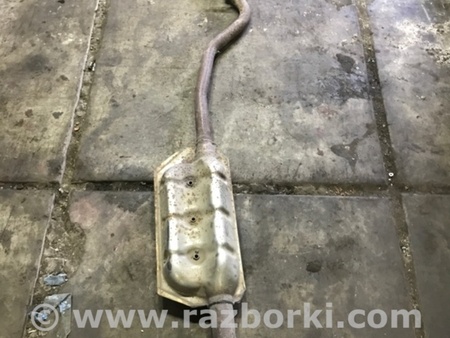 ФОТО Резонатор глушителя для Subaru Legacy VI BN (14-19) Київ