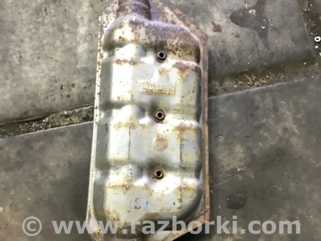 ФОТО Резонатор глушителя для Subaru Legacy VI BN (14-19) Київ