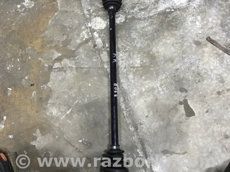 ФОТО Привод для Mazda 3 IV BP (2019-) Київ