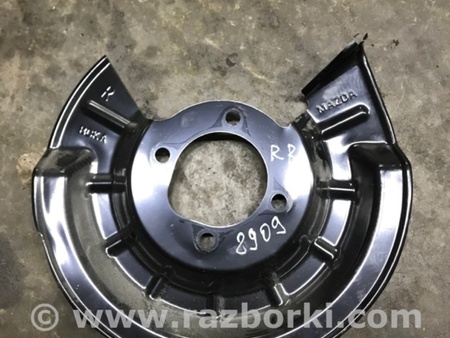 ФОТО Пыльник тормозного диска для Mazda 3 IV BP (2019-) Київ
