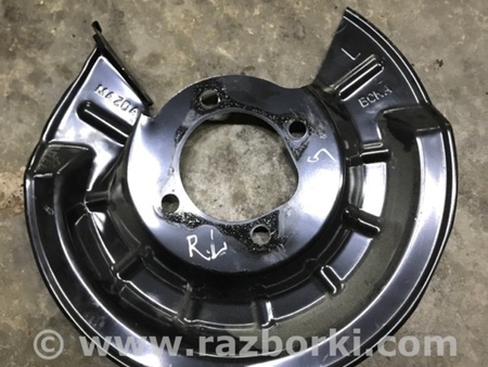 ФОТО Пыльник тормозного диска для Mazda 3 IV BP (2019-) Київ