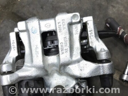 ФОТО Суппорт тормозной для Mazda 3 IV BP (2019-) Київ