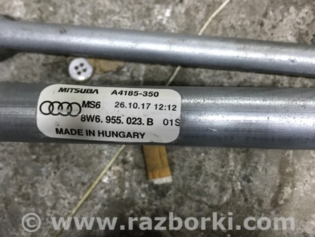ФОТО Трапеция дворников для Audi (Ауди) A5 F5 B9 (16-24) Київ
