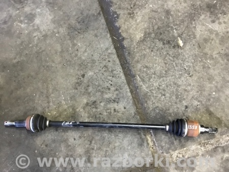 ФОТО Привод для Infiniti QX50 II II P71A (17-25) Київ