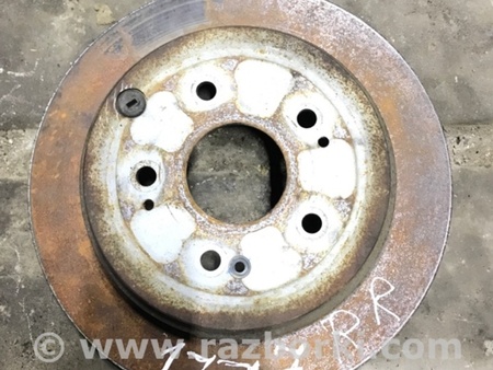 ФОТО Диск тормозной для Acura RDX TB4 USA (15-19) Київ