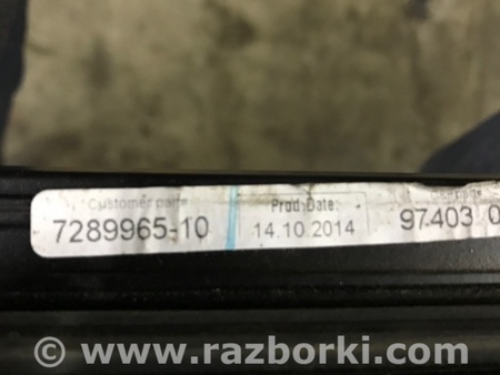 ФОТО Молдинг крыши для BMW 3 F30 +рестайл (11-18) Київ