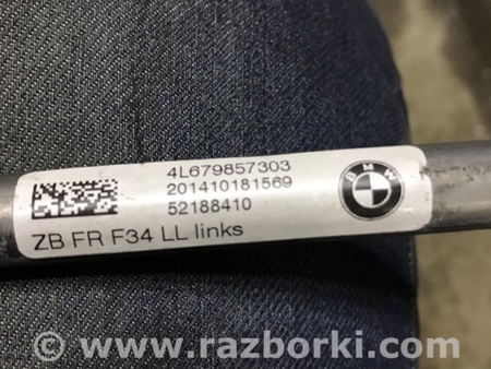 ФОТО Трос стояночного тормоза для BMW 3 F30 +рестайл (11-18) Київ