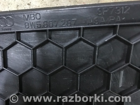 ФОТО Обшивка салона для Audi (Ауди) A4 V B9 - 8W (2015-) Київ