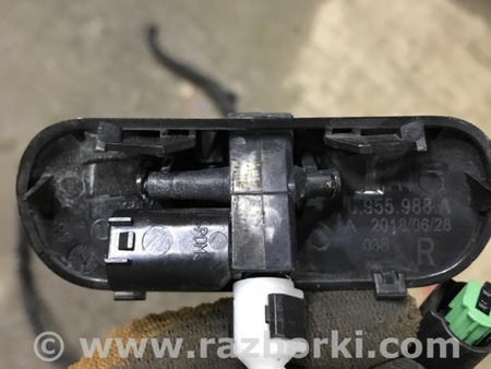 ФОТО Форсунка омывателя фары для Audi (Ауди) A4 V B9 - 8W (2015-) Київ