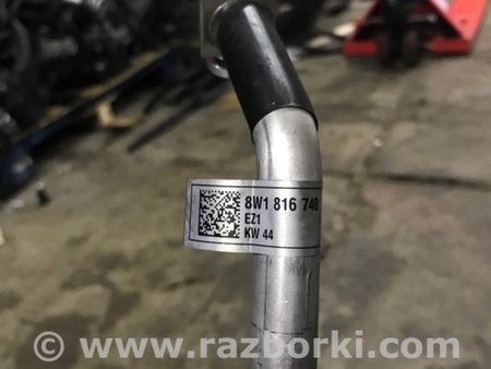 ФОТО Патрубок радиатора для Audi (Ауди) A5 F5 B9 (16-24) Київ