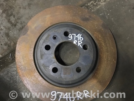 ФОТО Диск тормозной для Audi (Ауди) A4 V B9 - 8W (2015-) Київ