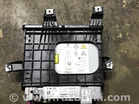 ФОТО Магнитола для Audi (Ауди) A4 V B9 - 8W (2015-) Київ