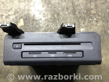 ФОТО Магнитола для Audi (Ауди) A4 V B9 - 8W (2015-) Київ