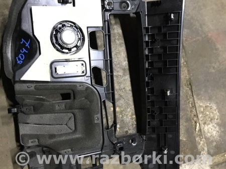 ФОТО Накладка в салоне для BMW 3 F30 +рестайл (11-18) Київ