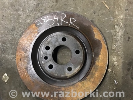 ФОТО Диск тормозной для Audi (Ауди) A5 F5 B9 (16-24) Київ