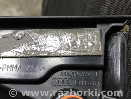 ФОТО Молдинг двери для Audi (Ауди) Q3 II F3 (18-25) Київ