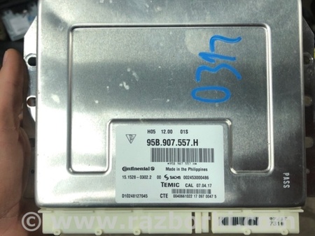 ФОТО Блок управления подвеской для Porsche Macan I 95B +FL (13-18) Київ