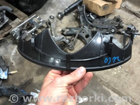 ФОТО Накладка в салоне для Porsche Macan I 95B +FL (13-18) Київ