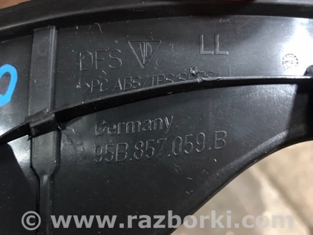 ФОТО Накладка в салоне для Porsche Macan I 95B +FL (13-18) Київ