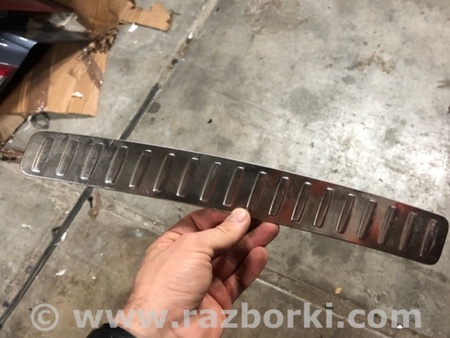 ФОТО Накладка в салоне для Porsche Macan I 95B +FL (13-18) Київ