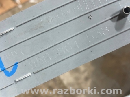 ФОТО Накладка в салоне для Porsche Macan I 95B +FL (13-18) Київ