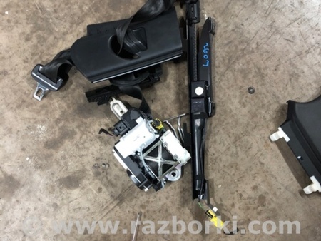 ФОТО Ремень безопасности для Audi (Ауди) A3 III 8V (12-20) Київ