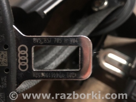 ФОТО Ремень безопасности для Audi (Ауди) A3 III 8V (12-20) Київ