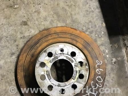 ФОТО Диск тормозной для Audi (Ауди) A3 III 8V (12-20) Київ