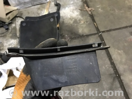 ФОТО Защита днища кузова для Audi (Ауди) A3 III 8V (12-20) Київ
