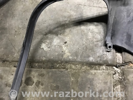 ФОТО Спойлер бампера для Porsche Macan I 95B +FL (13-18) Київ