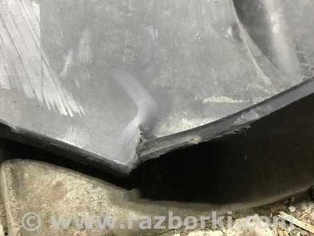 ФОТО Спойлер бампера для Porsche Macan I 95B +FL (13-18) Київ