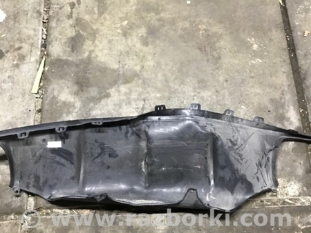 ФОТО Спойлер бампера для Porsche Macan I 95B +FL (13-18) Київ