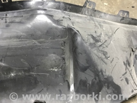 ФОТО Спойлер бампера для Porsche Macan I 95B +FL (13-18) Київ