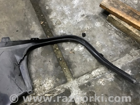 ФОТО Спойлер бампера для Porsche Macan I 95B +FL (13-18) Київ