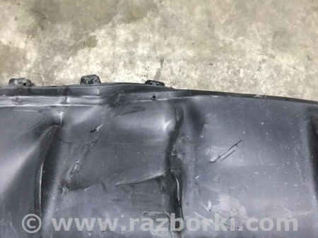 ФОТО Спойлер бампера для Porsche Macan I 95B +FL (13-18) Київ