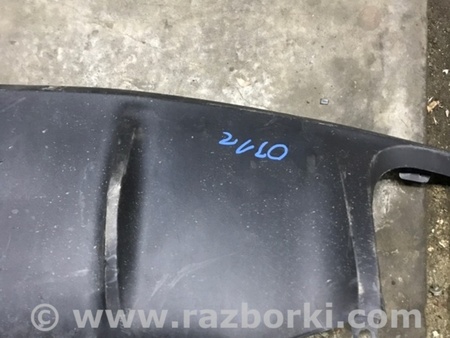 ФОТО Спойлер бампера для Porsche Macan I 95B +FL (13-18) Київ