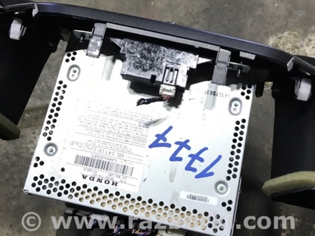 ФОТО Блок управления магнитолой для Acura RDX TB4 USA (15-19) Київ