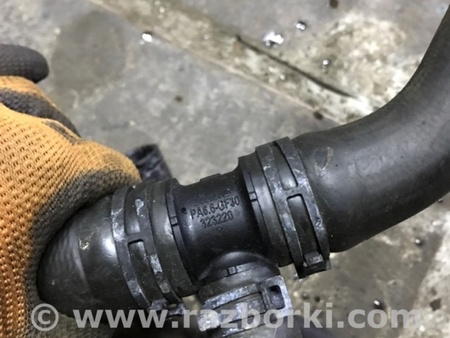 ФОТО Тройник системы охлаждения для Audi (Ауди) A5 F5 B9 (16-24) Київ