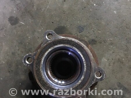 ФОТО Ступица для Porsche Macan I 95B +FL (13-18) Київ