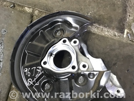 ФОТО Пыльник тормозного диска для Audi (Ауди) Q3 II F3 (18-25) Київ